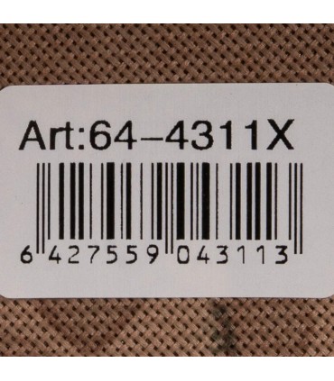 HUSA LANSETE FL 4 COMPARTIMENTE 64-4311X