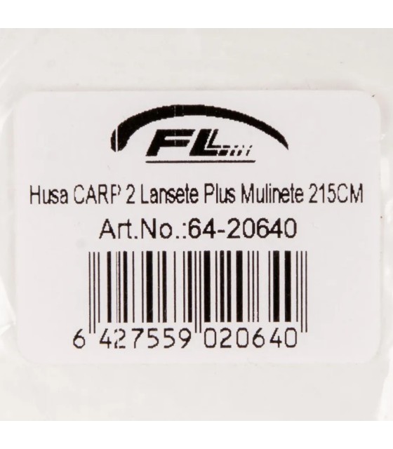 HUSA DUBLA LANSETE FL