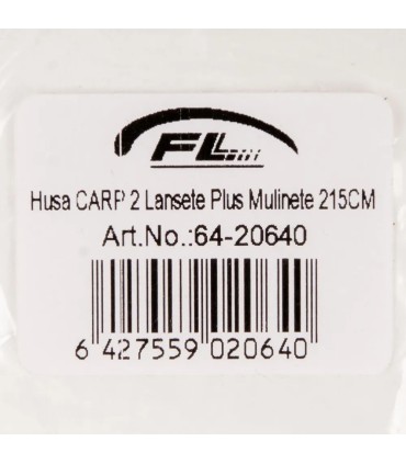 HUSA DUBLA LANSETE FL