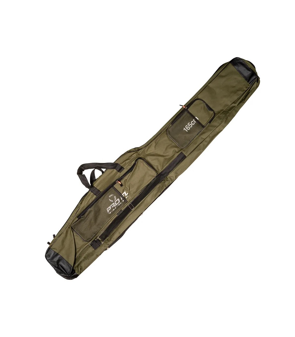 HUSA LANSETE FL  KAKI 3 COMPARTIMENTE