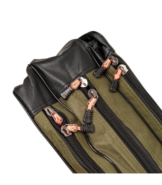 HUSA LANSETE FL  KAKI 3 COMPARTIMENTE