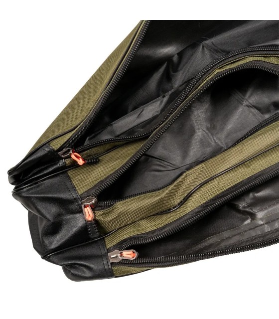 HUSA LANSETE FL  KAKI 3 COMPARTIMENTE