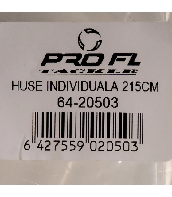 HUSA INDIVIDUALA LANSETE FL 215cm
