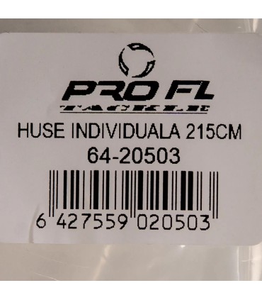 HUSA INDIVIDUALA LANSETE FL 215cm