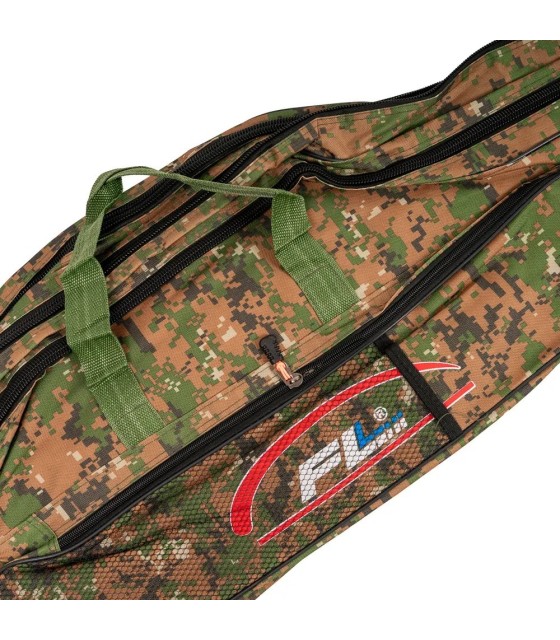 HUSA LANSETE PRO FL CAMOUFLAGE 2 COMPARTIMENTE