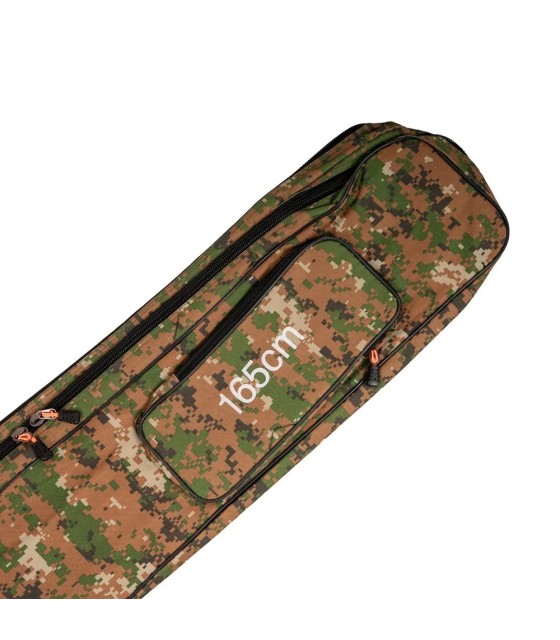 HUSA LANSETE PRO FL CAMOUFLAGE 2 COMPARTIMENTE