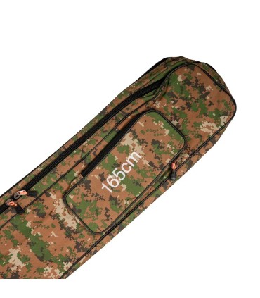 HUSA LANSETE PRO FL CAMOUFLAGE 2 COMPARTIMENTE