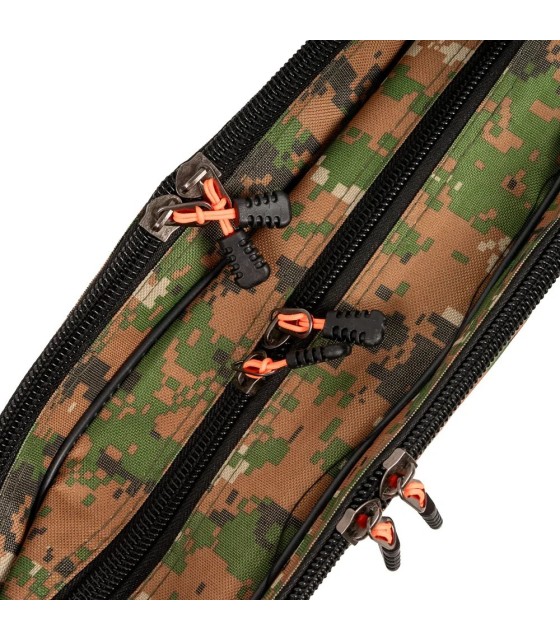 HUSA LANSETE PRO FL CAMOUFLAGE 2 COMPARTIMENTE