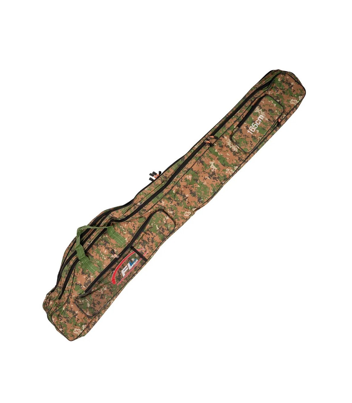 HUSA LANSETE PRO FL CAMOUFLAGE 2 COMPARTIMENTE