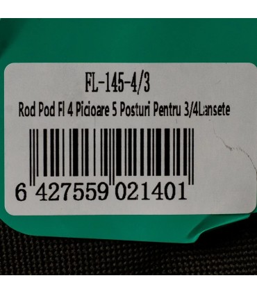 ROD POD FL 145-4/3