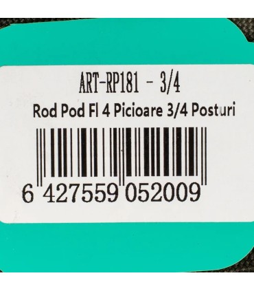 ROD POD FL RP181-3/4