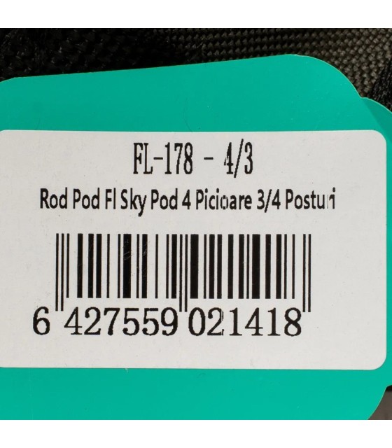 ROD POD FL 178-3/4