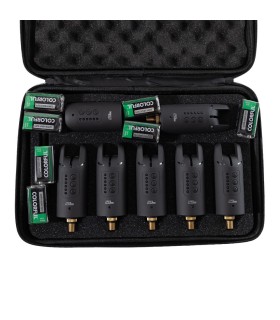 SET AVERTIZORI CU STATIE FL JY-39-6