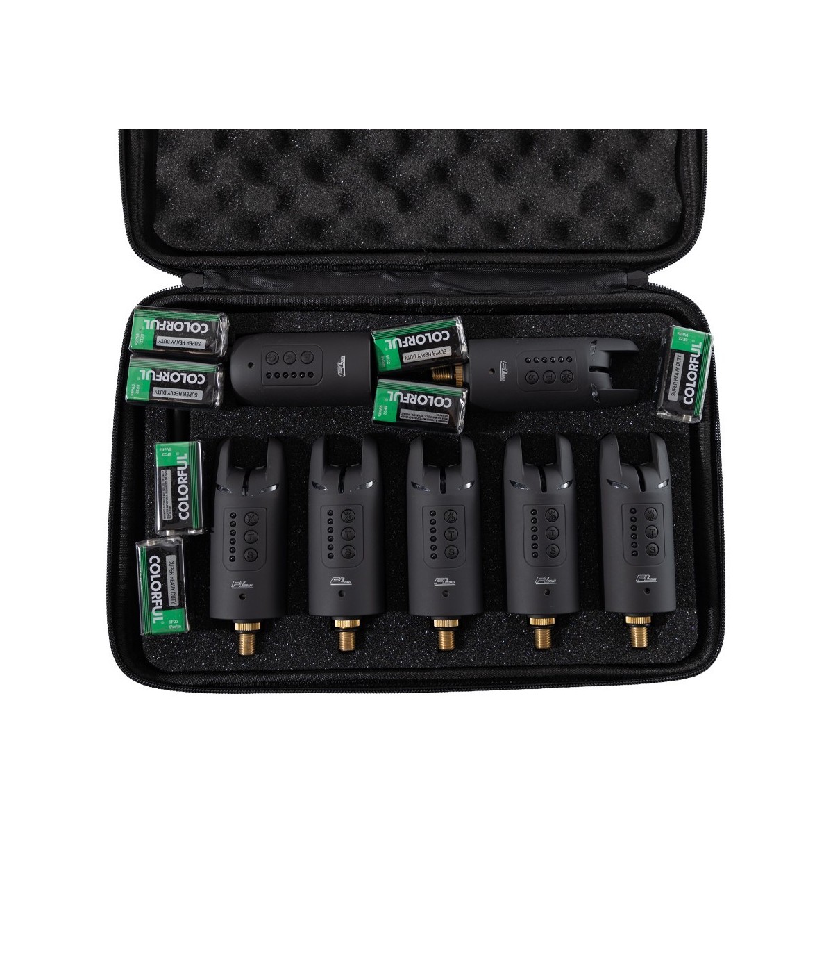 SET AVERTIZORI CU STATIE FL JY-39-6