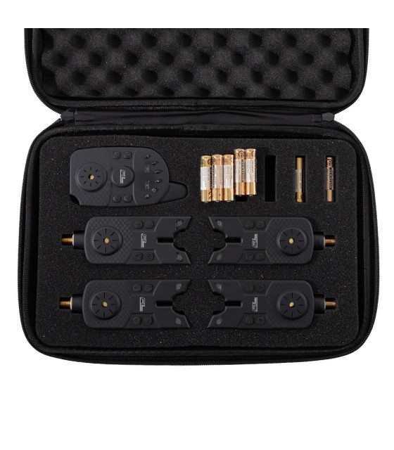 SET AVERTIZORI CU STATIE FL JY-12