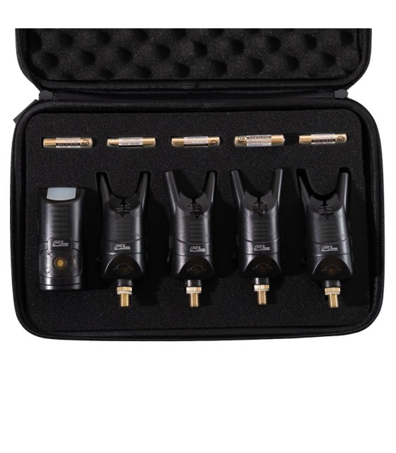 SET AVERTIZORI CU STATIE FL JY-71