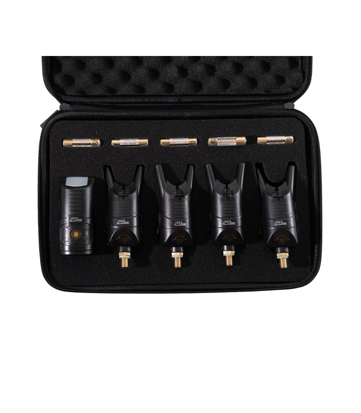 SET AVERTIZORI CU STATIE FL JY-71