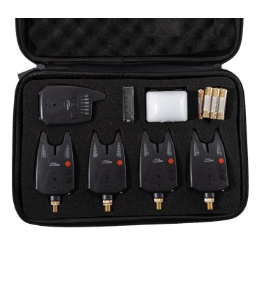 SET AVERTIZORI CU STATIE FL JY-76-4+1+LAMPA CORT