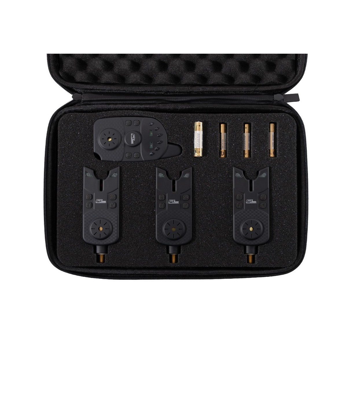 SET AVERTIZORI CU STATIE FL JY-12-3