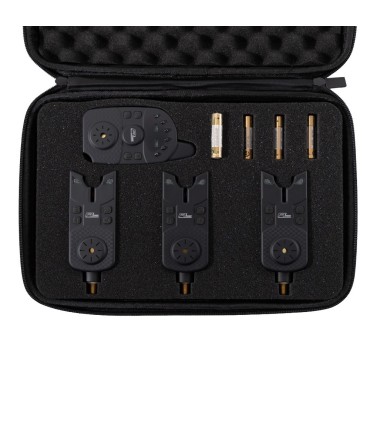 SET AVERTIZORI CU STATIE FL JY-12-3