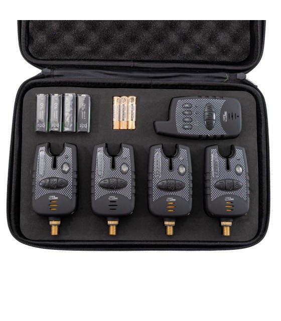 SET AVERTIZORI CU STATIE FL JY-37