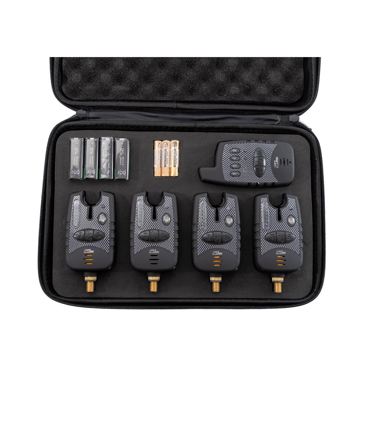 SET AVERTIZORI CU STATIE FL JY-37