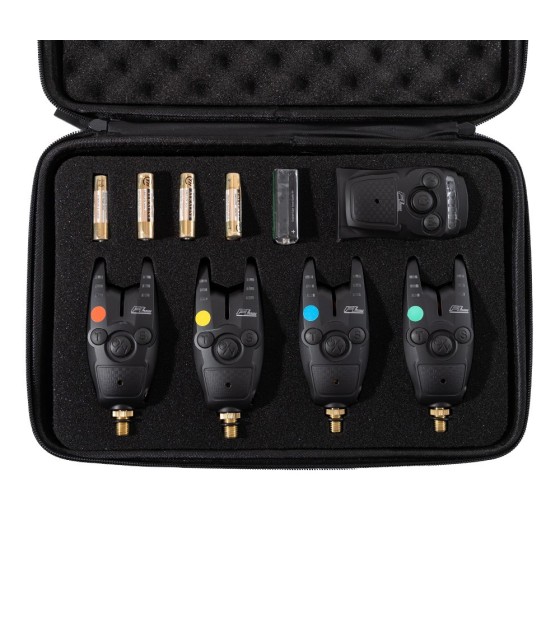 SET AVERTIZORI CU STATIE FL JY-62