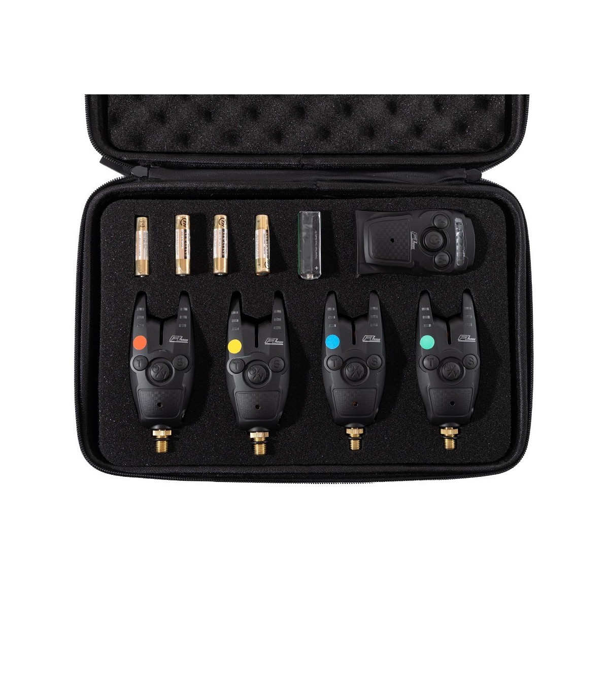 SET AVERTIZORI CU STATIE FL JY-62