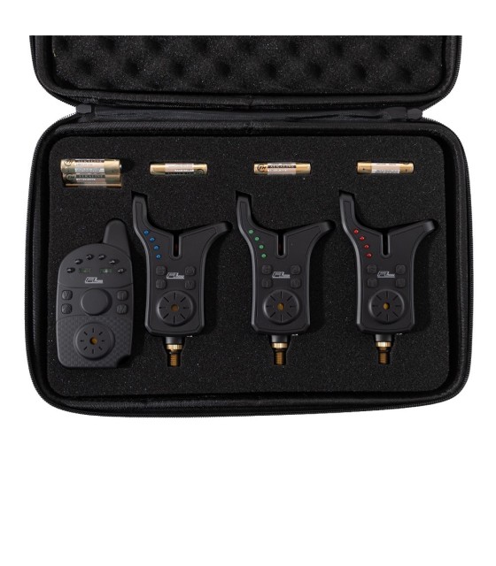 SET AVERTIZORI CU STATIE FL JY-68-3