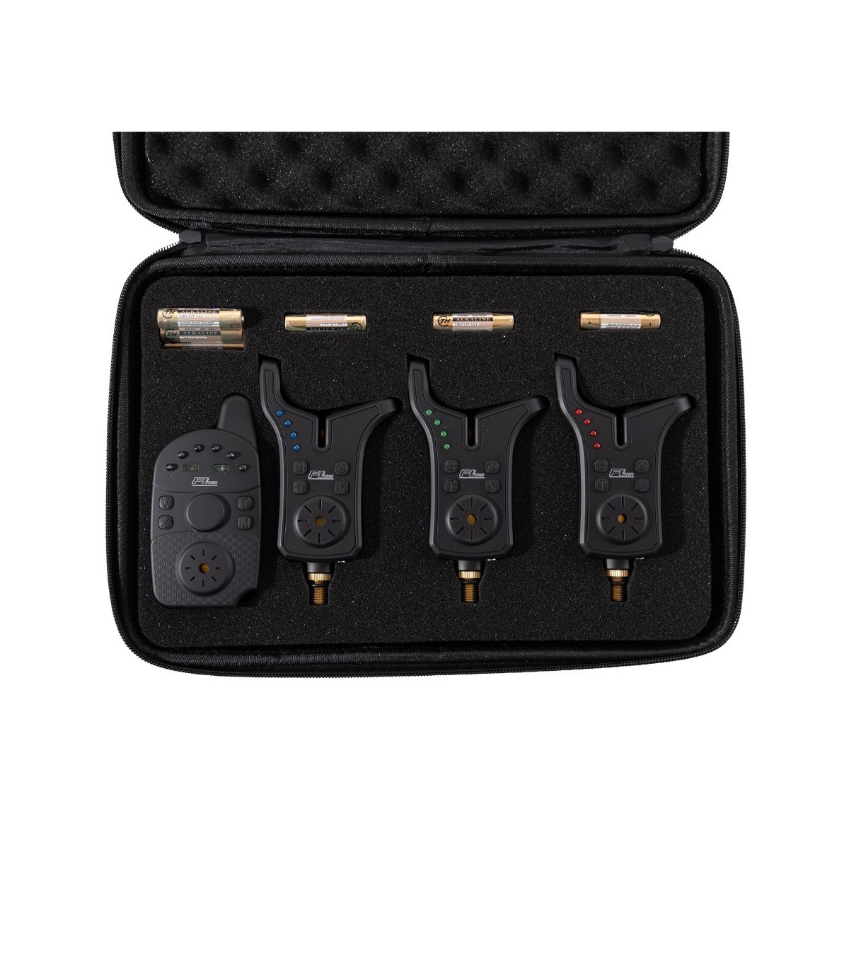 SET AVERTIZORI CU STATIE FL JY-68-3