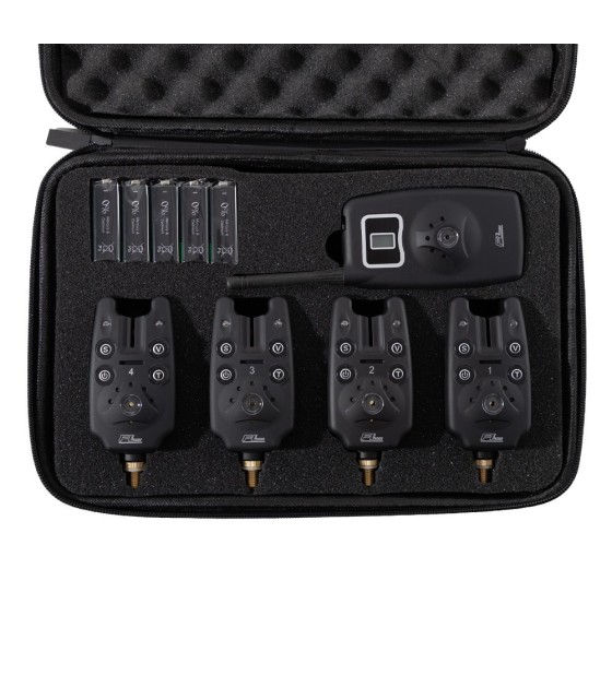 SET AVERTIZORI CU STATIE FL JY-19