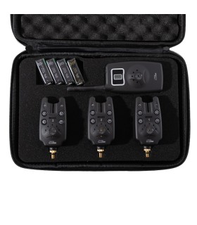 SET AVERTIZORI CU STATIE FL JY-19-3