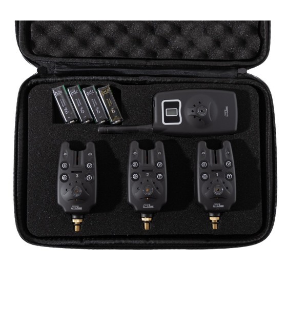 SET AVERTIZORI CU STATIE FL JY-19-3