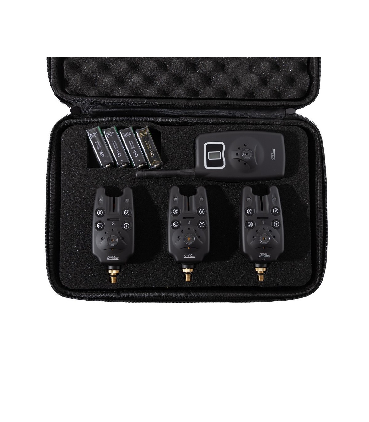 SET AVERTIZORI CU STATIE FL JY-19-3