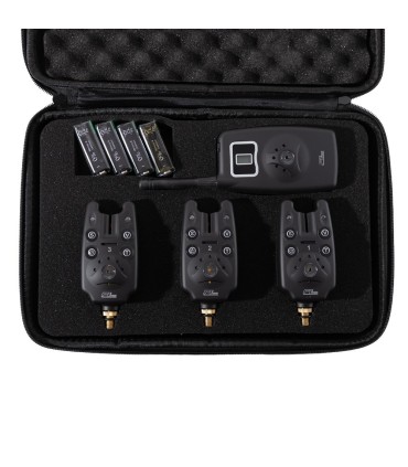 SET AVERTIZORI CU STATIE FL JY-19-3