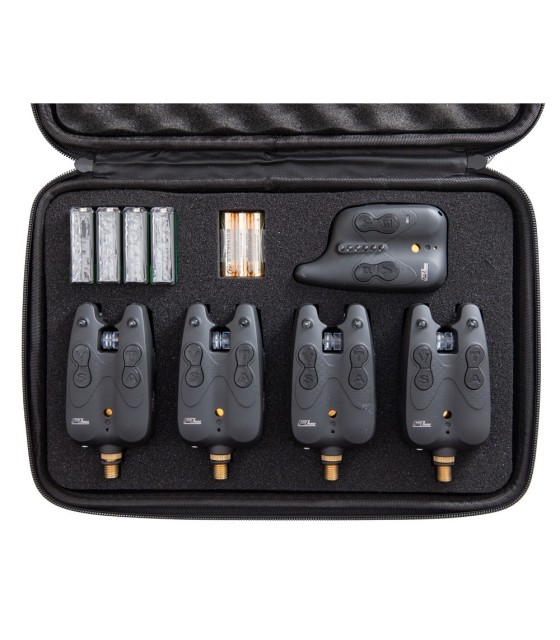 SET AVERTIZORI CU STATIE FL JY-10T