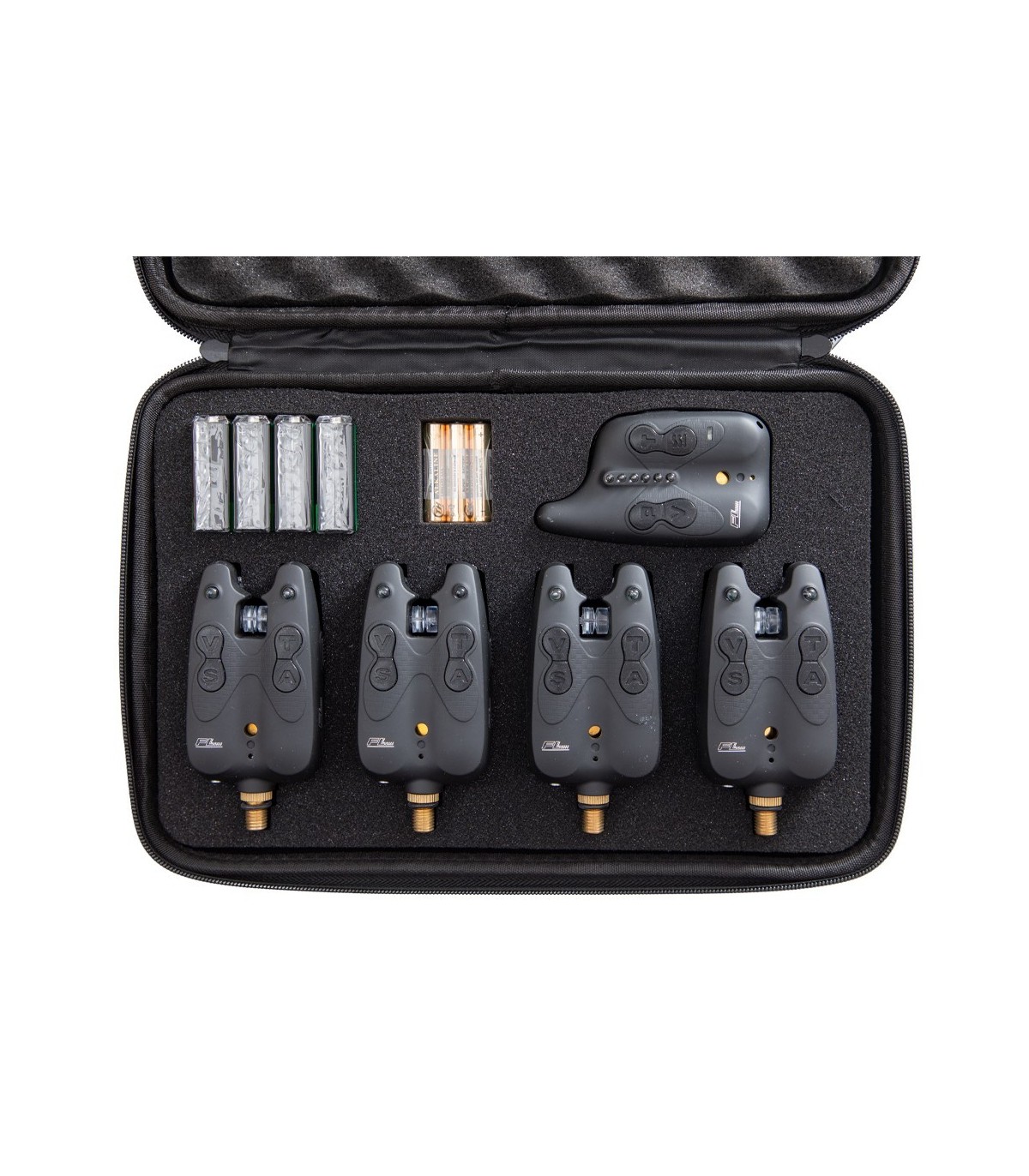 SET AVERTIZORI CU STATIE FL JY-10T