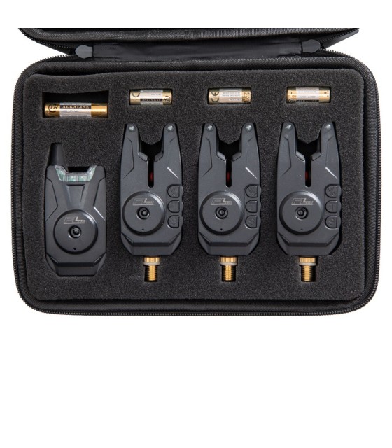 SET AVERTIZORI CU STATIE FL JY-80-3