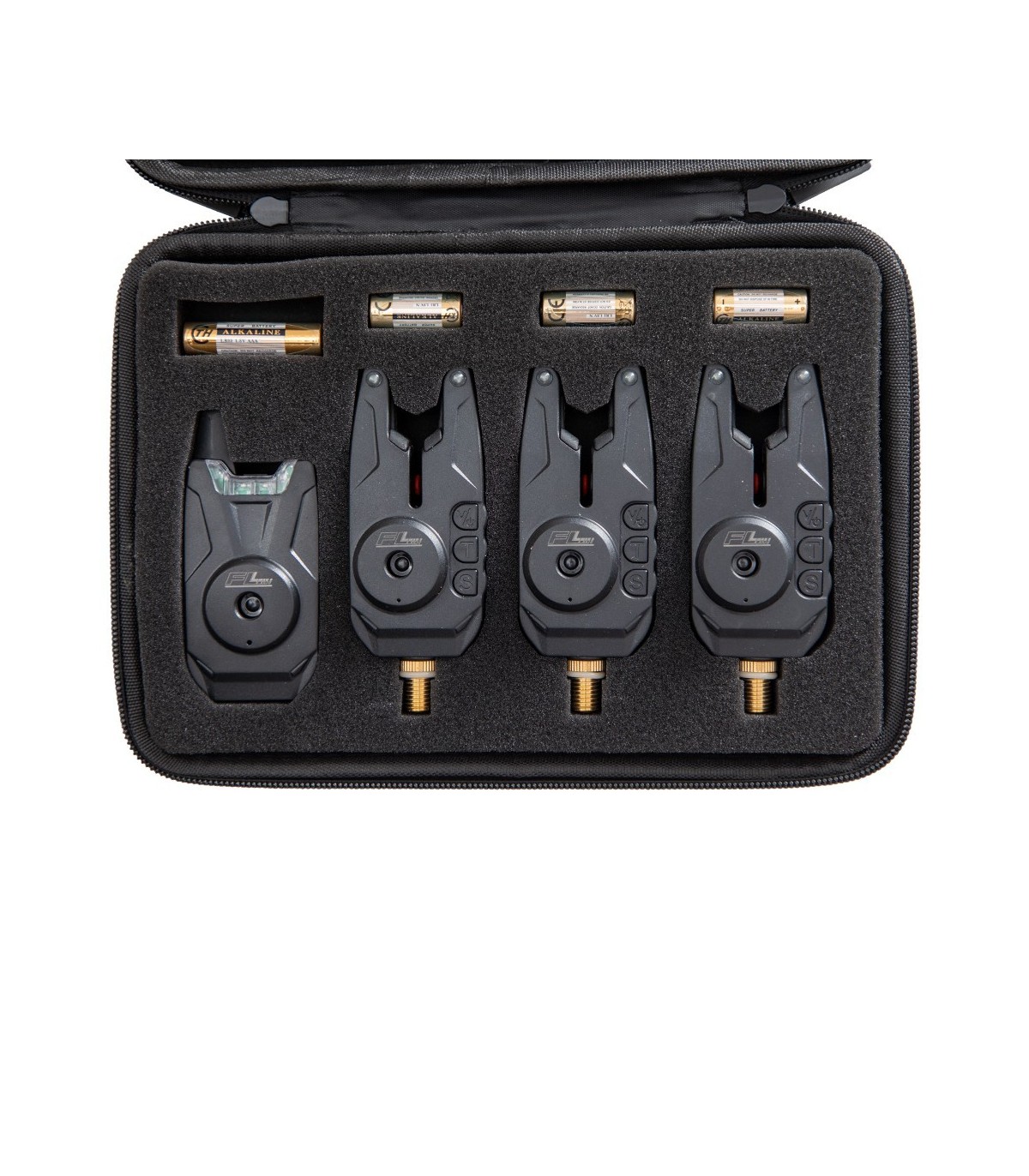 SET AVERTIZORI CU STATIE FL JY-80-3