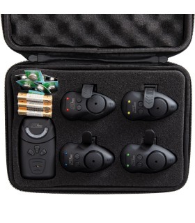 SET AVERTIZORI CU STATIE FL JY-65