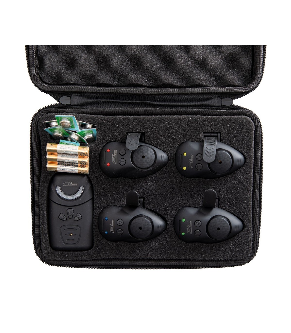 SET AVERTIZORI CU STATIE FL JY-65