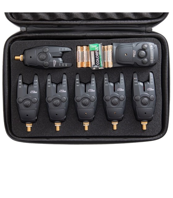 SET AVERTIZORI CU STATIE FL JY-62-6