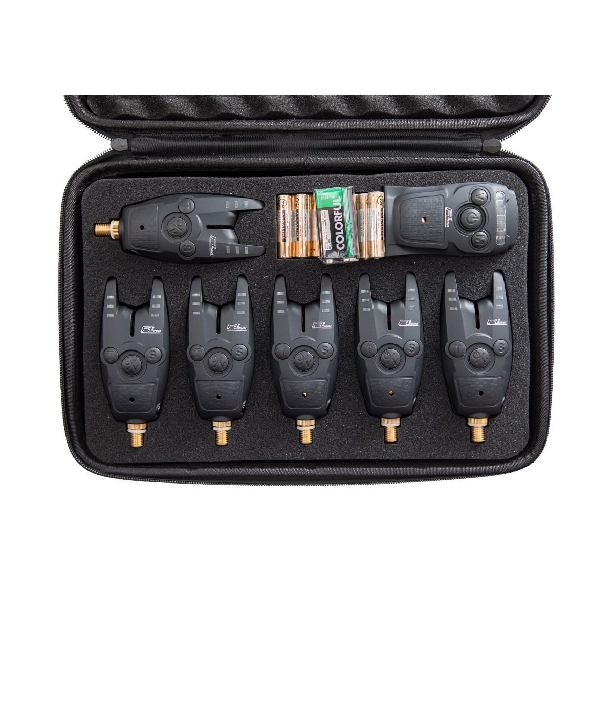 SET AVERTIZORI CU STATIE FL JY-62-6