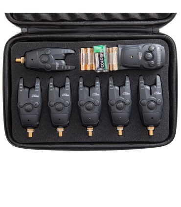 SET AVERTIZORI CU STATIE FL JY-62-6