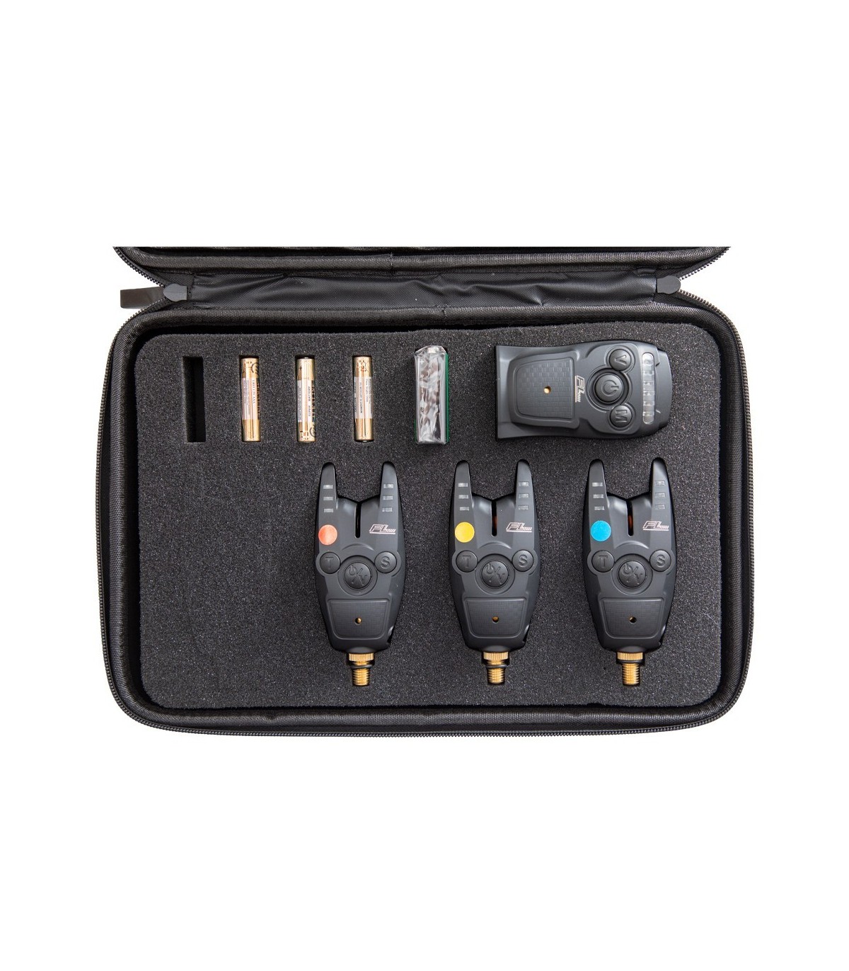 SET AVERTIZORI CU STATIE FL JY-62-3