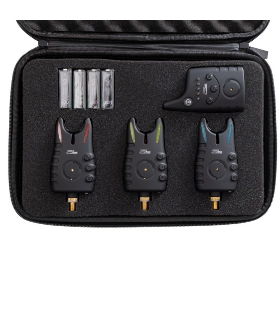 SET AVERTIZORI CU STATIE FL JY-57-3