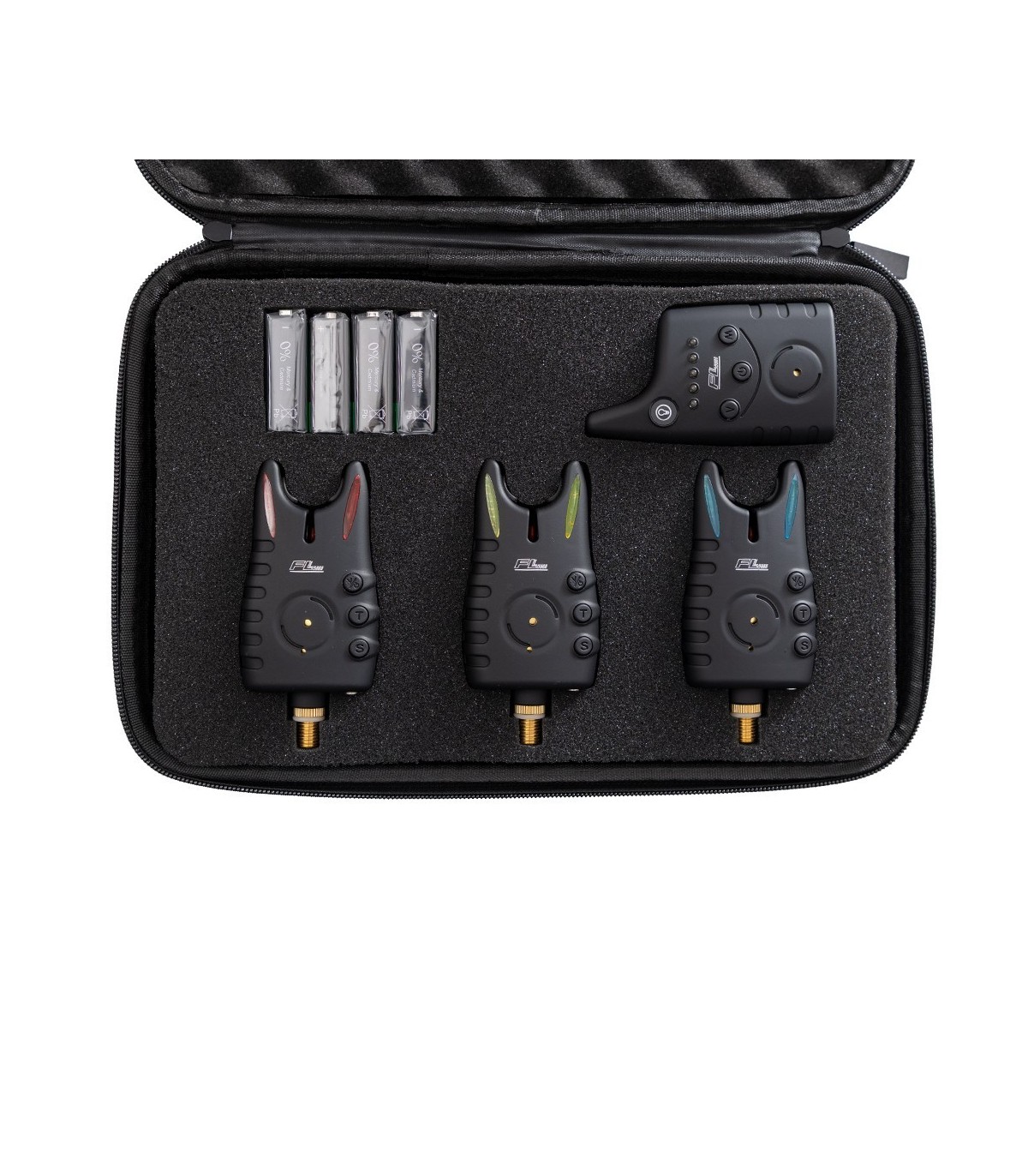 SET AVERTIZORI CU STATIE FL JY-57-3