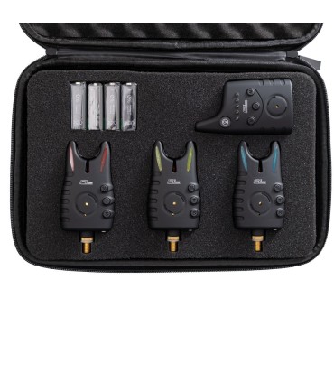 SET AVERTIZORI CU STATIE FL JY-57-3