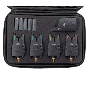 SET AVERTIZORI CU STATIE FL JY-57