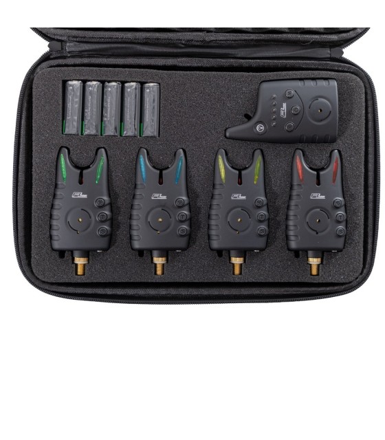 SET AVERTIZORI CU STATIE FL JY-57